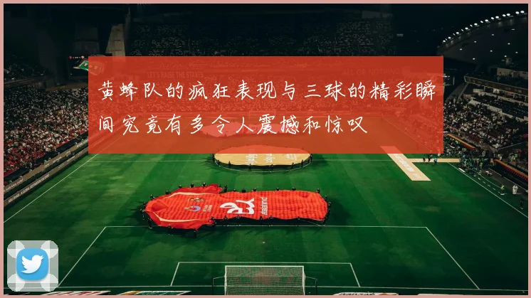 黄蜂队的疯狂表现与三球的精彩瞬间究竟有多令人震撼和惊叹